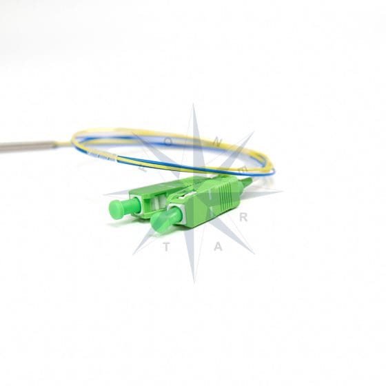 SPLITTER ÓPTICO 1X2 (PLC) SC/APC