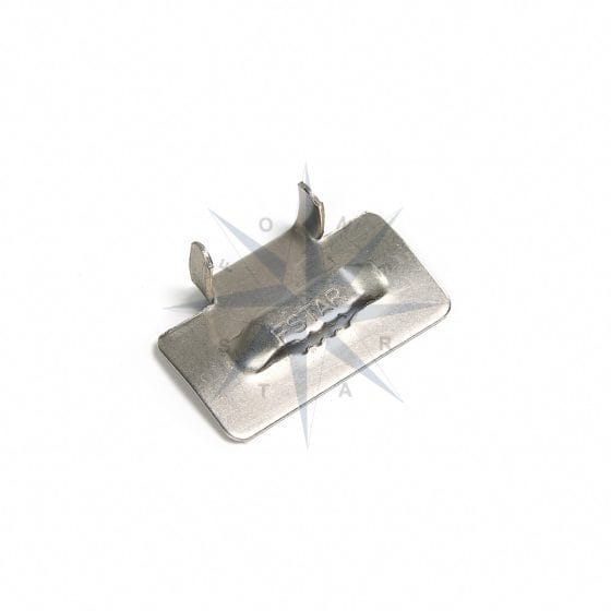 FECHO DE AÇO INOX 3/4 100 UN