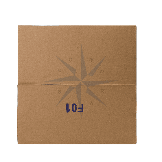 FITA DE AÇO 304 -3/4X0,5- ROLO 30mts