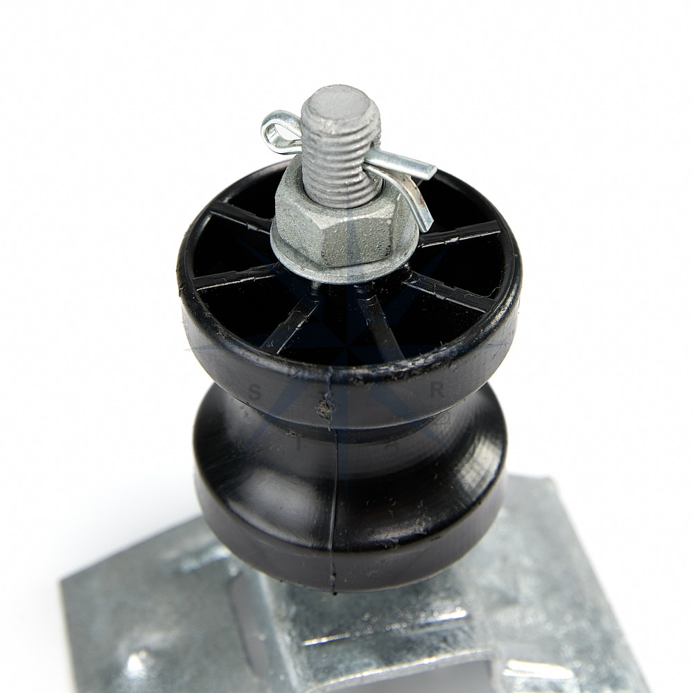 CONJUNTO ISOLADOR HORIZONTAL CONTRA PINO