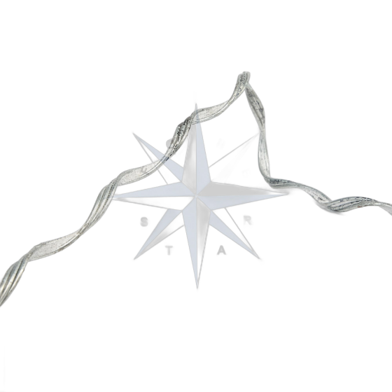 LAÇO PARA CORDOALHA DIELÉTRICA 1/4'' (6,4mm)