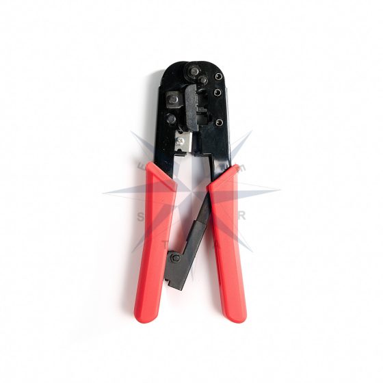 ALICATE DE CRIMPAR RJ-45 / RJ-11