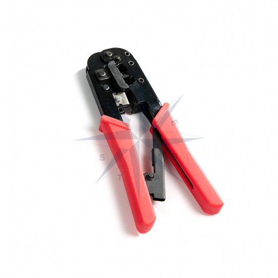 ALICATE DE CRIMPAR RJ-45 / RJ-11