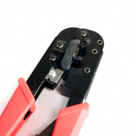 ALICATE DE CRIMPAR RJ-45 / RJ-11