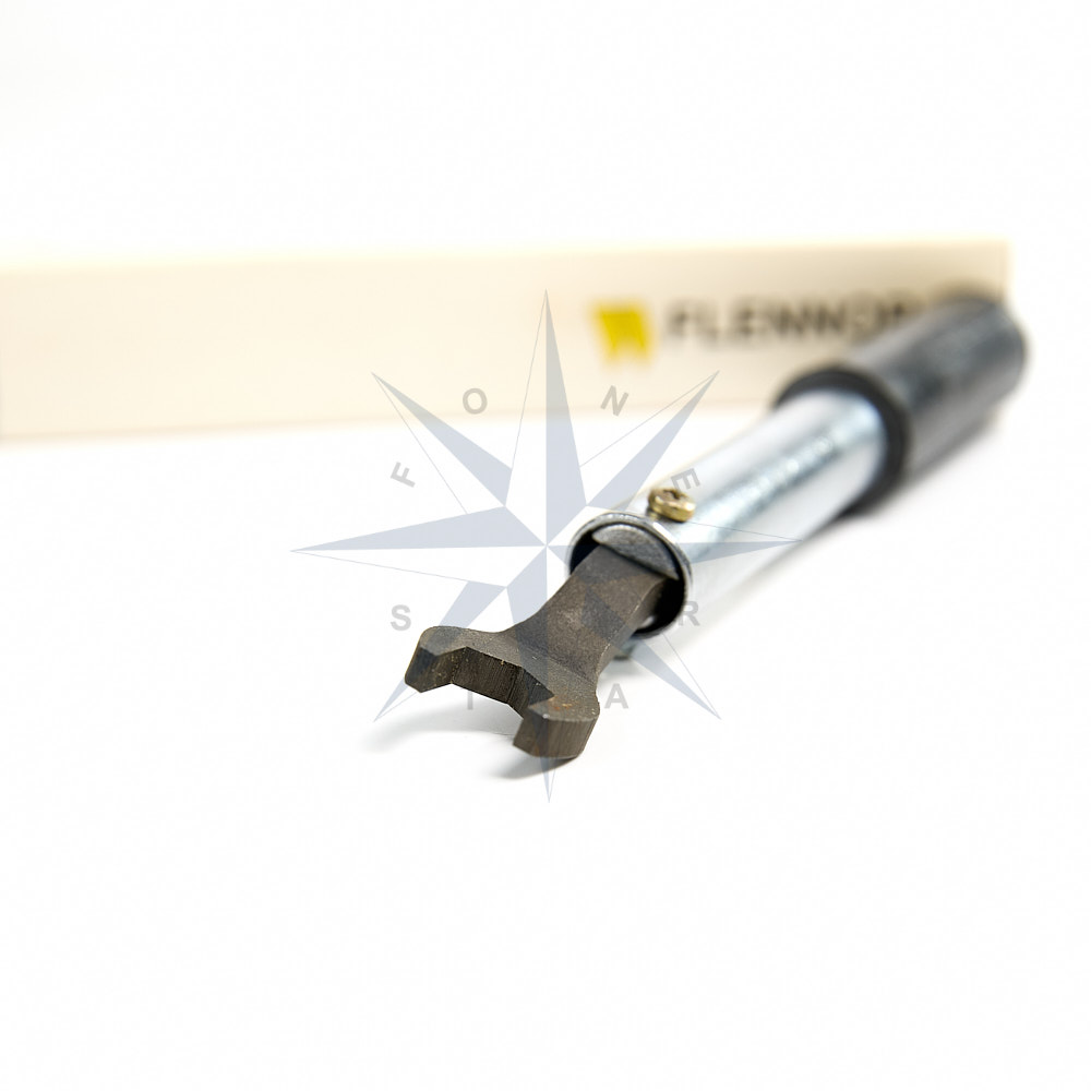 CHAVE DE TORQUE 20KGF/CM PARA CONECTOR RG59/6