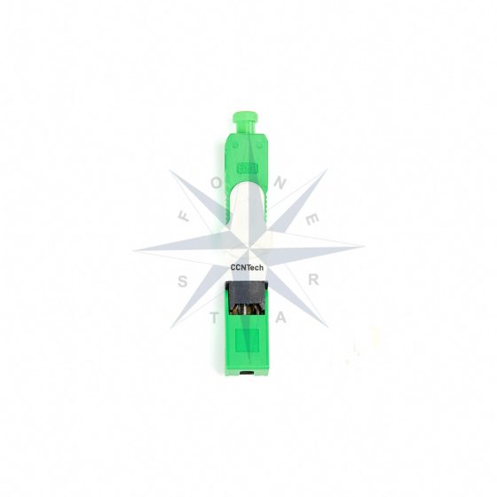 CONECTOR ÓPTICO DE CAMPO RÁPIDO SC/APC