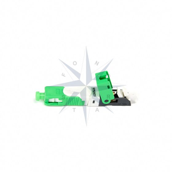 CONECTOR ÓPTICO DE CAMPO RÁPIDO SC/APC