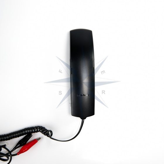 TELEFONE COM FIO TC20 (PRETO)