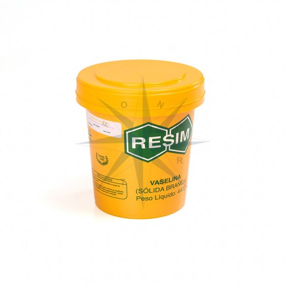 VASELINA (SÓLIDA BRANCA) 440g