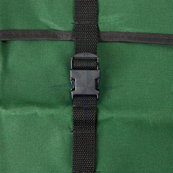 BOLSA TIRACOLO DE LONA
