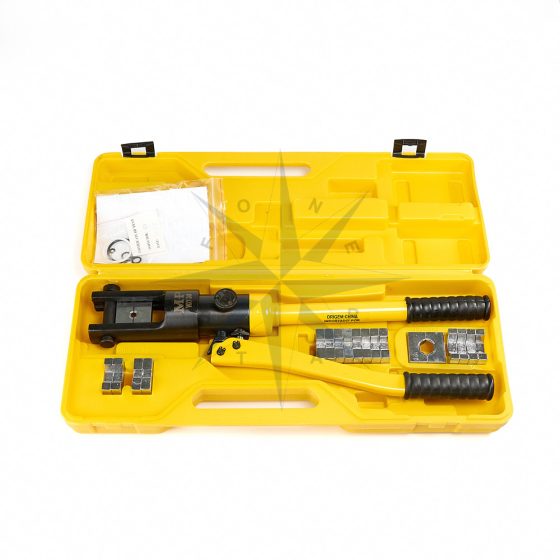 ALICATE HIDRÁULICO PARA CRIMPAR TERMINAL DE COMPRESSÃO MP WXY-240