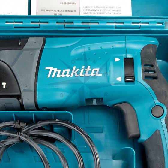 MARTELETE ROTATIVO ROMPEDOR 24mm HR2470 780W