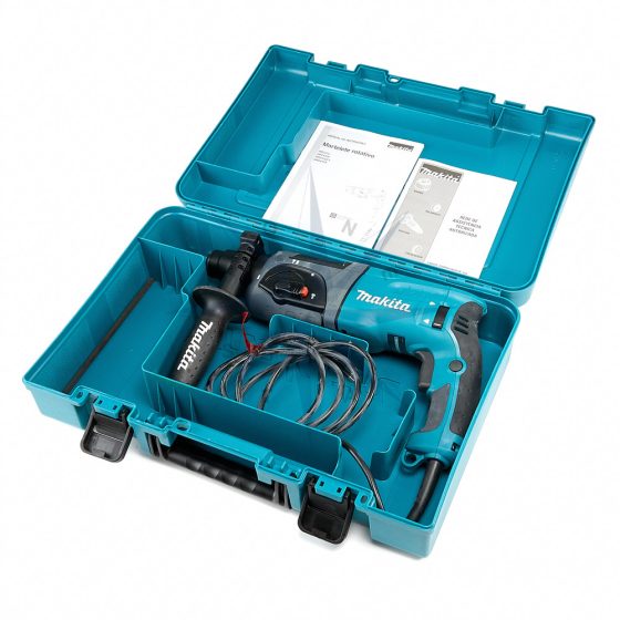 MARTELETE ROTATIVO ROMPEDOR 24mm HR2470 780W