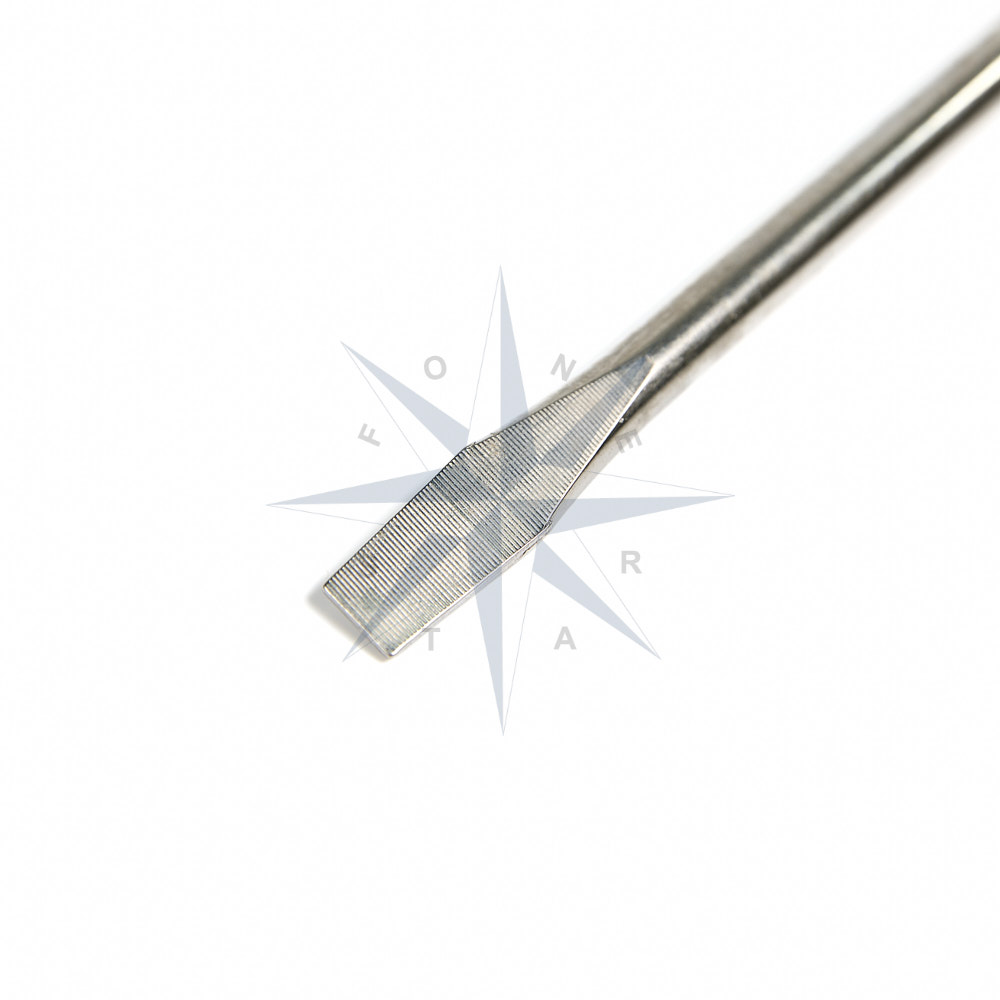 CHAVE DE FENDA 1/4X8''