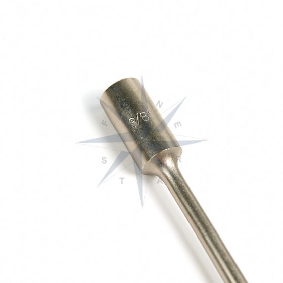 CHAVE CANHÃO 3/8''