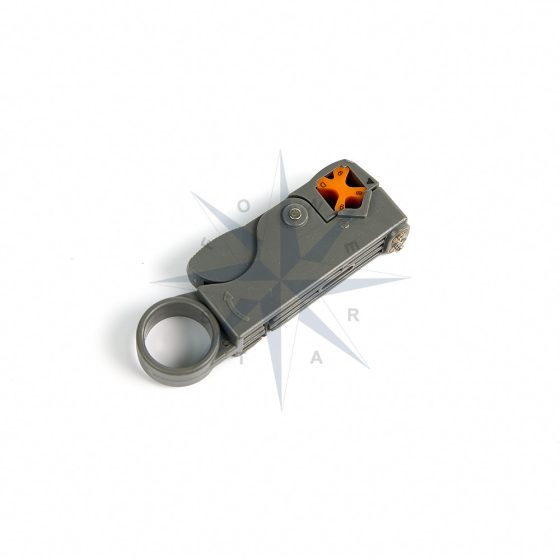 DECAPADOR DE CABOS COXIAIS (RG6/RG58/RG59)