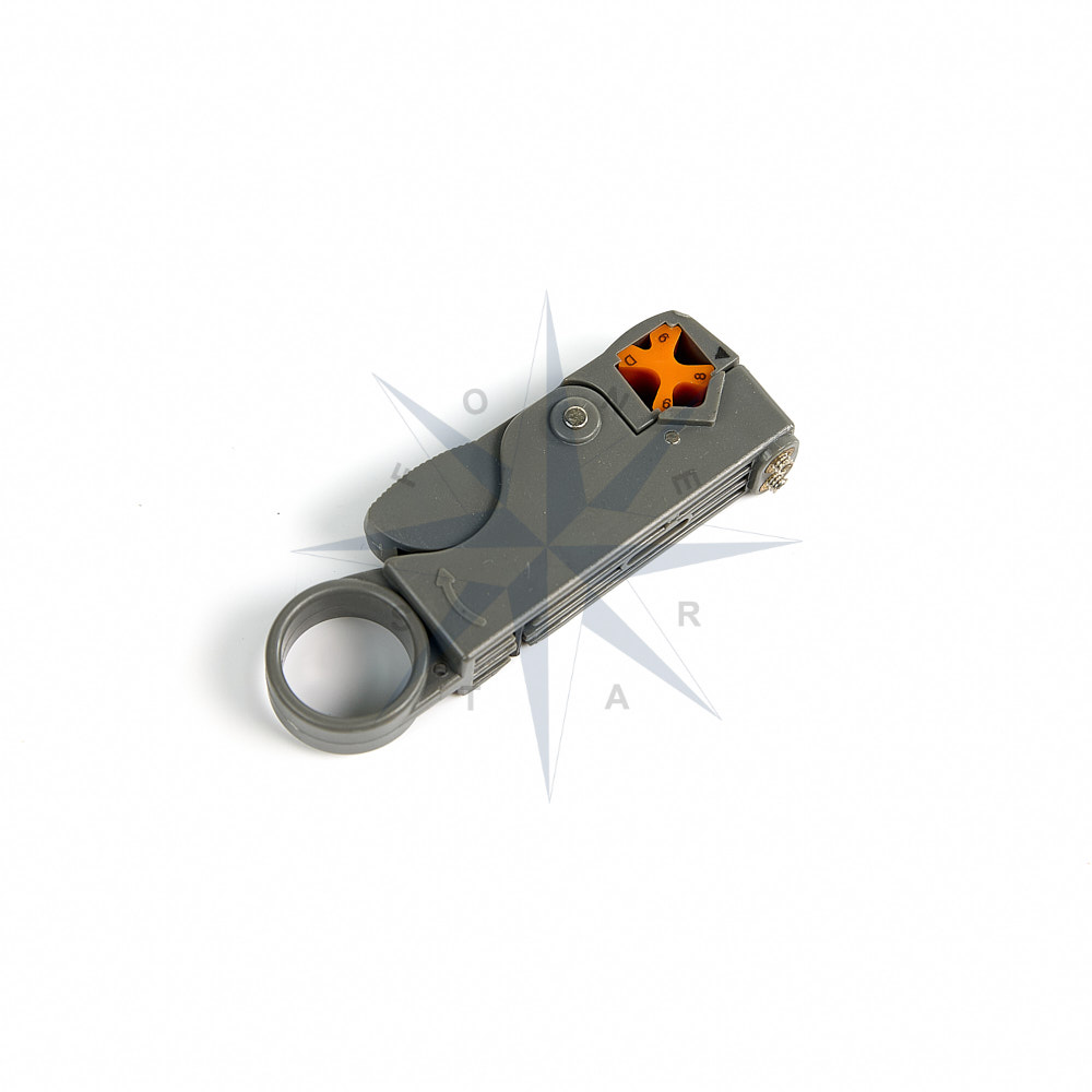 DECAPADOR DE CABOS COXIAIS (RG6/RG58/RG59)