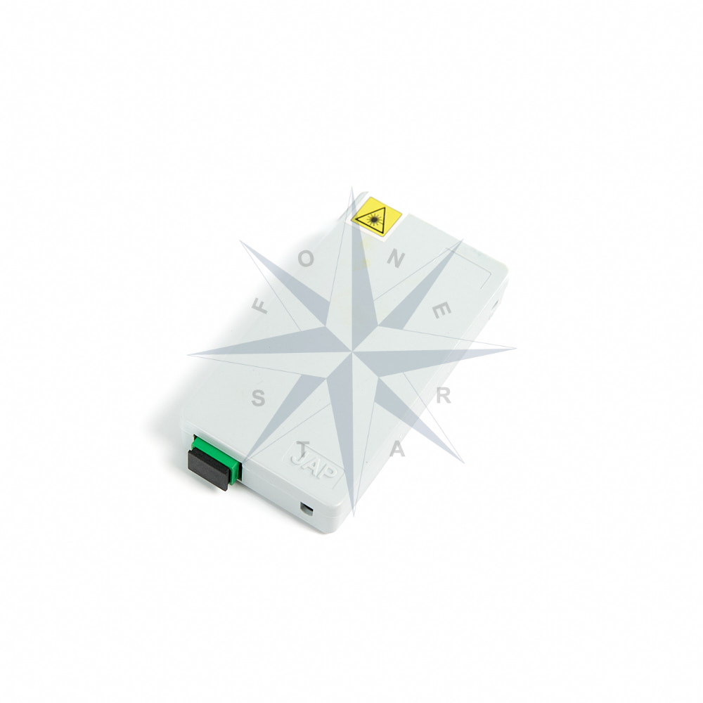 PONTO TERMINAL ÓPTICO (TPO) COM ADAPTADOR