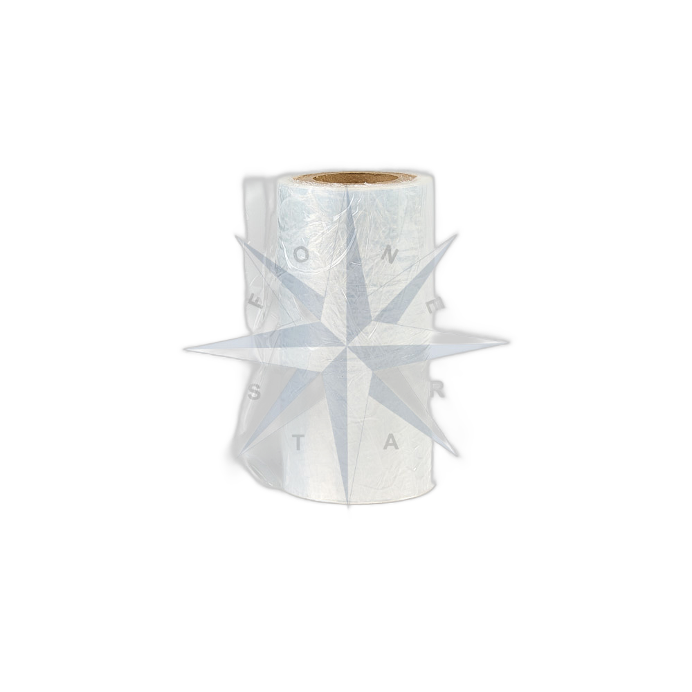 PAPEL FILME STRETCH 100X0,025mm