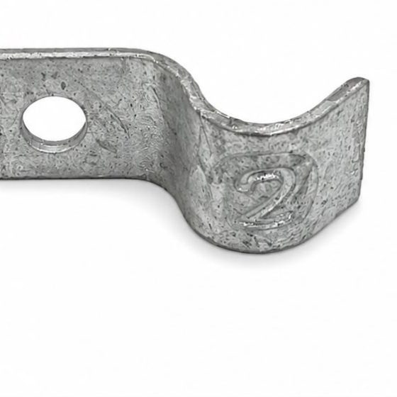 ABRAÇADEIRA DE FERRO BC-2 50UN
