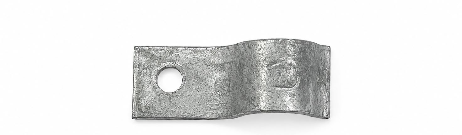 ABRAÇADEIRA DE FERRO BC-3 50UN