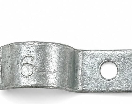 ABRAÇADEIRA DE FERRO BC-6 50UN