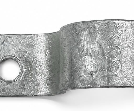 ABRAÇADEIRA DE FERRO BC-8 50UN