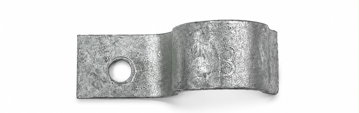 ABRAÇADEIRA DE FERRO BC-8 50UN