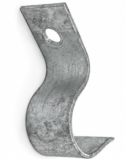 ABRAÇADEIRA DE FERRO BC-8 50UN