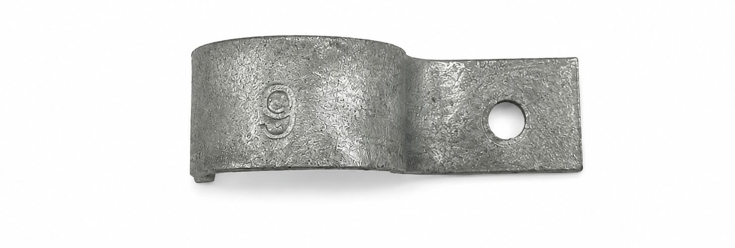 ABRAÇADEIRA DE FERRO BC-9 50UN