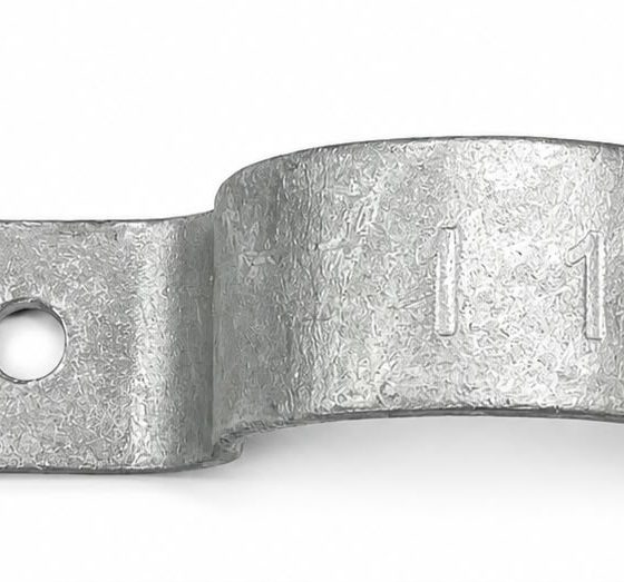 ABRAÇADEIRA DE FERRO BC-11 50UN