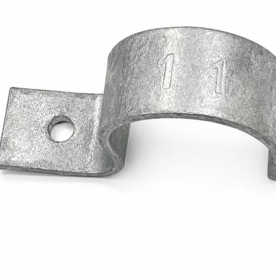 ABRAÇADEIRA DE FERRO BC-11 50UN