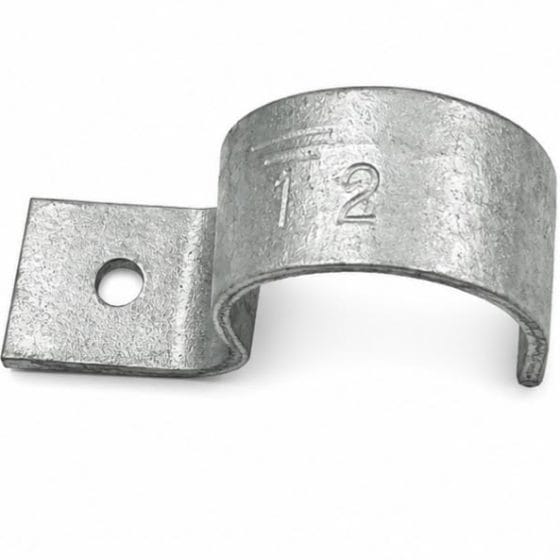 ABRAÇADEIRA DE FERRO BC-12 50UN
