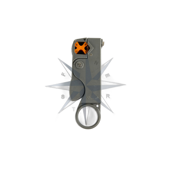 DECAPADOR DE CABOS COXIAIS (RG6/RG58/RG59)