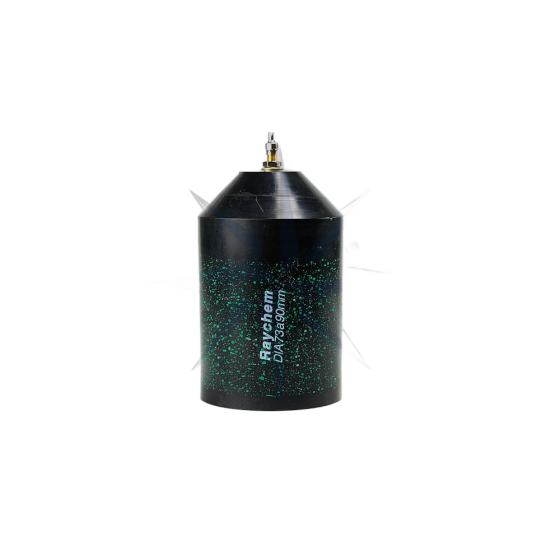 CAPUZ TERMOCONTRÁTIL COM VÁLVULA (CTT-V-5)