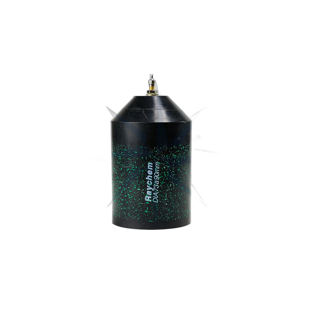 CAPUZ TERMOCONTRÁTIL COM VÁLVULA (CTT-V-5)