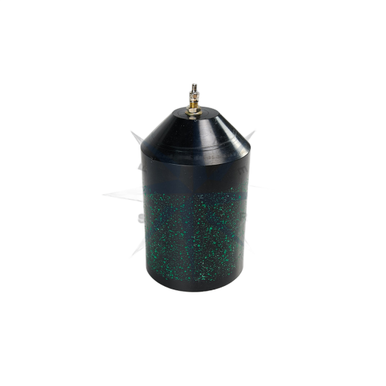 CAPUZ TERMOCONTRÁTIL COM VÁLVULA (CTT-V-5)