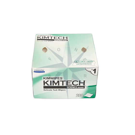 LENÇO DE LIMPEZA PARA CONECTORES ÓPTICOS