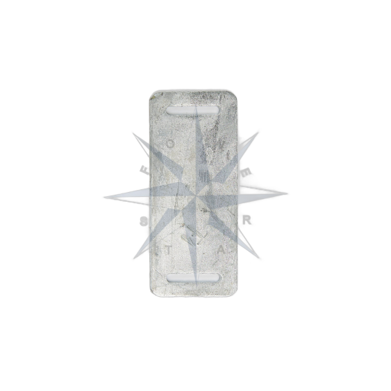 AJUSTADOR PARA FITA DE AÇO GRANDE (85mm x 35mm)