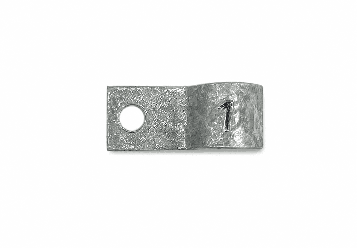 ABRAÇADEIRA DE FERRO BC-1 50UN