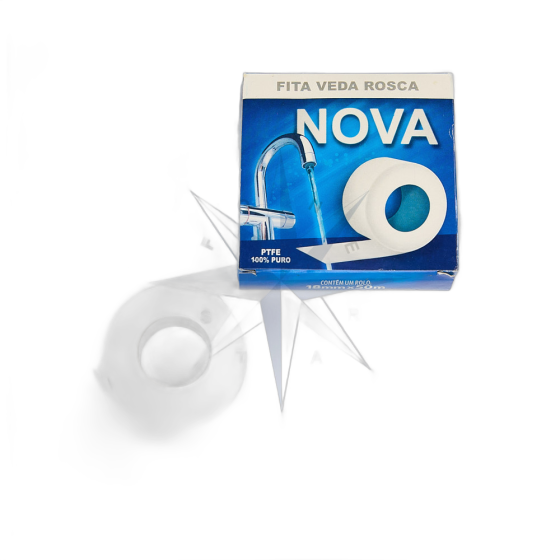 FITA VEDA ROSCA 18mm x 50mts