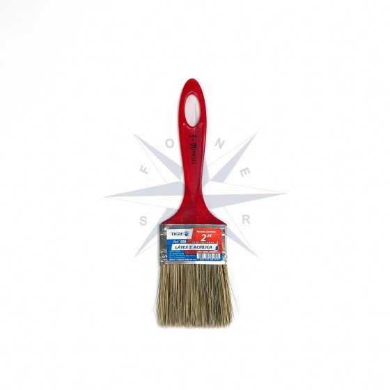 PINCEL TRINCHA SIMPLES 500 - 2''