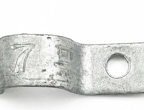 ABRAÇADEIRA DE FERRO BC-7 50UN