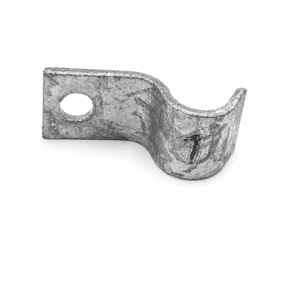 ABRAÇADEIRA DE FERRO BC-1 50UN